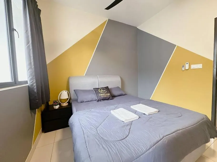 A14 Glenmarie 38 Austin Villa Johor Bahru 0*,  Malaysia