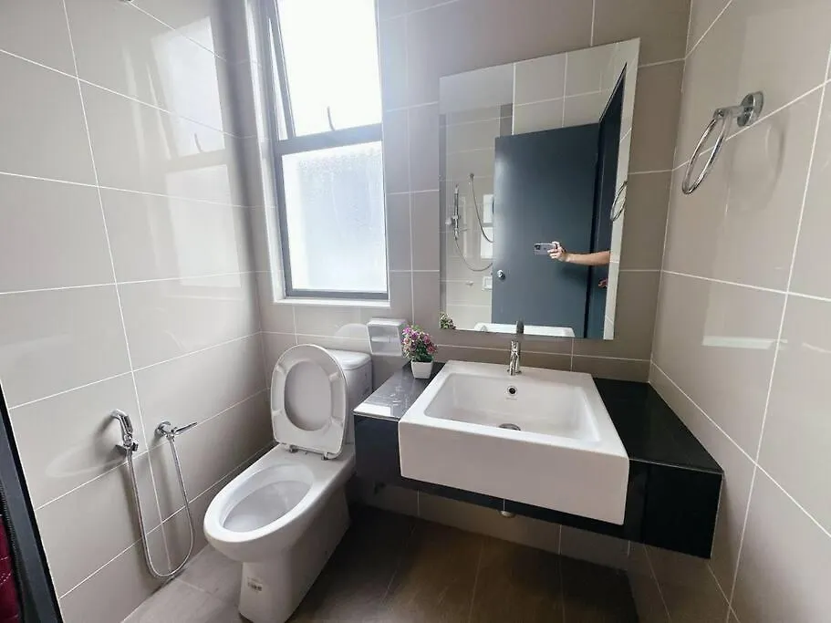 A14 Glenmarie 38 Austin Villa Johor Bahru Holiday home