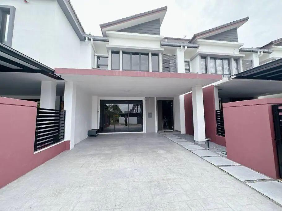 Holiday home A14 Glenmarie 38 Austin Villa Johor Bahru