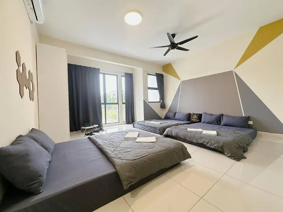 A14 Glenmarie 38 Austin Villa Johor Bahru Malaysia