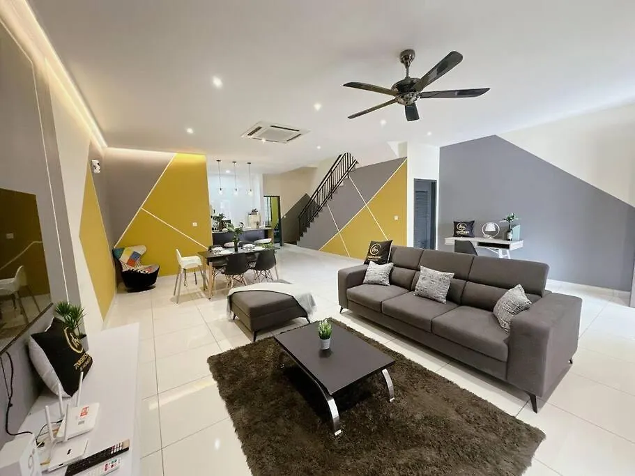 A14 Glenmarie 38 Austin Villa Johor Bahru Malaysia