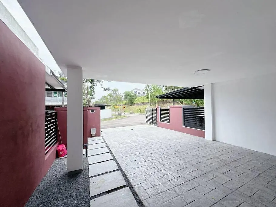 Holiday home A14 Glenmarie 38 Austin Villa Johor Bahru Malaysia