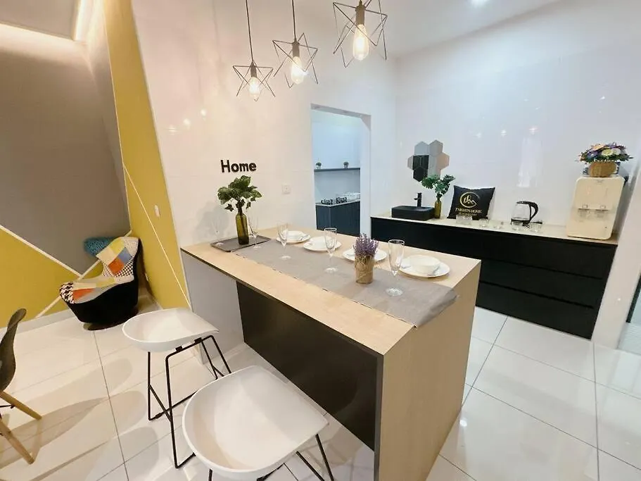 A14 Glenmarie 38 Austin Villa Johor Bahru
