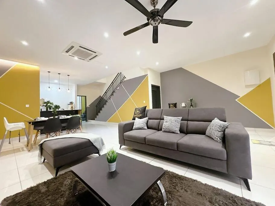 Holiday home A14 Glenmarie 38 Austin Villa Johor Bahru